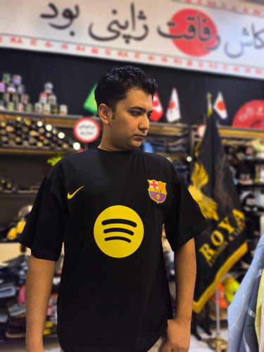 تیشرت هواداری بارسلونا