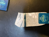 جوراب طرح اسکلت